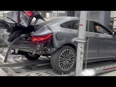 車体フレームマシン