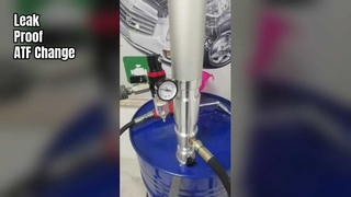 エアー式エンジンオイルディスペンサーキット