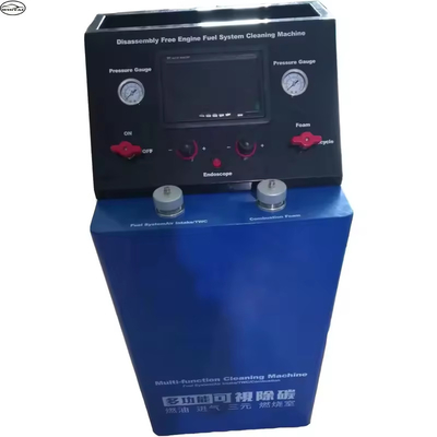 DC12Vエンジンクリーニングマシン 30kw 2.5mパイプ無料解体エンジン
