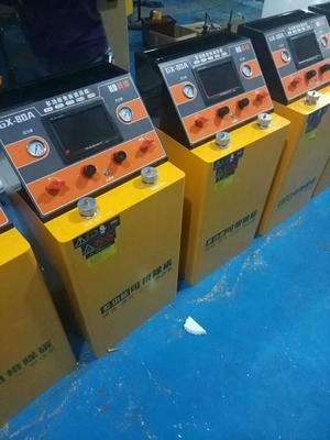 DC12Vエンジンクリーニングマシン 30kw 2.5mパイプ無料解体エンジン