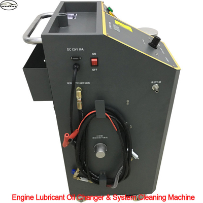 潤滑油システム 75Kg エンジン洗浄機 ASE-008E 2. 5mパイプ