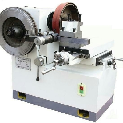 0.15mm/R 給餌 C9335 ブレーキドラムディスク切断機 350mm 車用