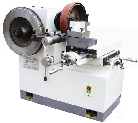 0.15mm/R 給餌 C9335 ブレーキドラムディスク切断機 350mm 車用