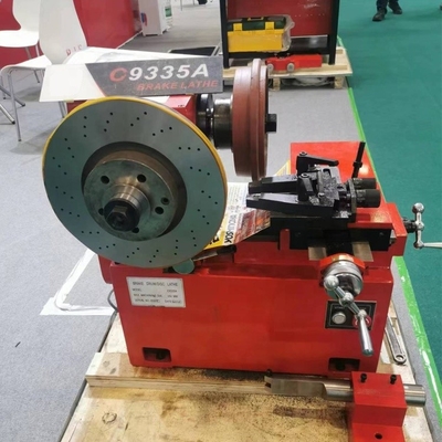 赤 白 350mm ブレーキドラム回転機 C9335A 回転速度 130r/Min