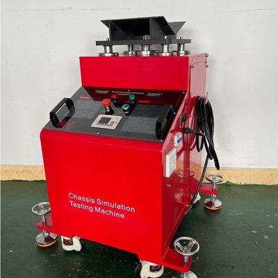 3000kg 異常音検知装置 AC380V 2.2KW 調節可能