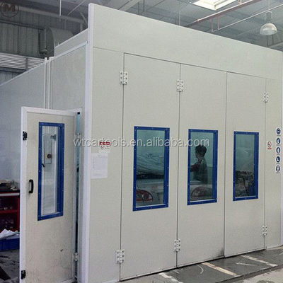 16KWLPGバーナー 屋外自動車塗料亭 380V 24000気流