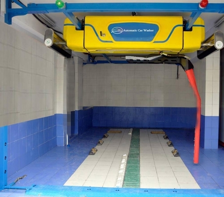 2 泡システム 360 ° ローータリー 洗車機 迅速で徹底的な洗車