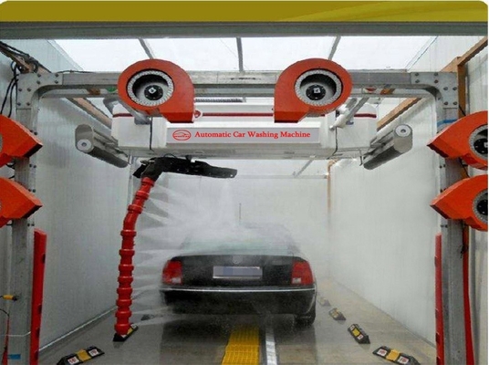 2 泡システム 360 ° ローータリー 洗車機 迅速で徹底的な洗車