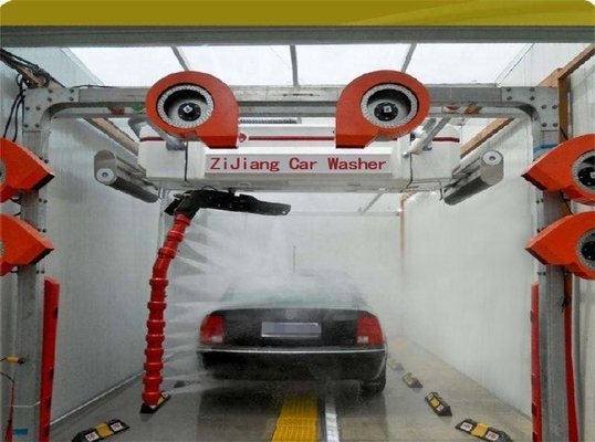 2 泡システム 360 ° ローータリー 洗車機 迅速で徹底的な洗車