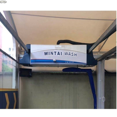 WT390 車輪運転 触覚のない洗車設備 泡ノズル GQ316L