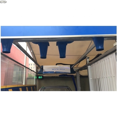 WT390 車輪運転 触覚のない洗車設備 泡ノズル GQ316L