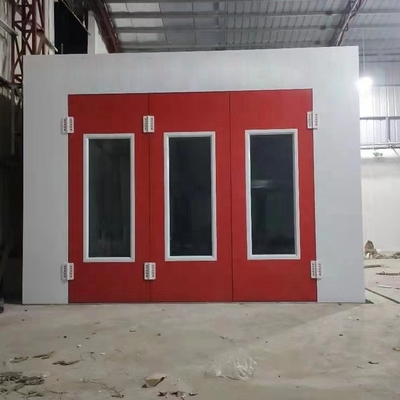 汚染制御 自動車 塗装 機械 CE 認証 自動車 噴霧 ブース ヨーロッパの風扇