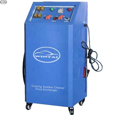 高効率のWX-800D冷却システム 洗浄機 150W 2.5m 入口ホース