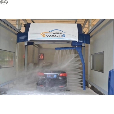 T9 完全自動無接触洗車システム 1500Wの出力