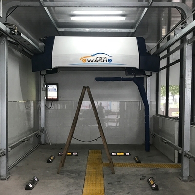 節約水 2080mm 車両のための自動セルフサービス