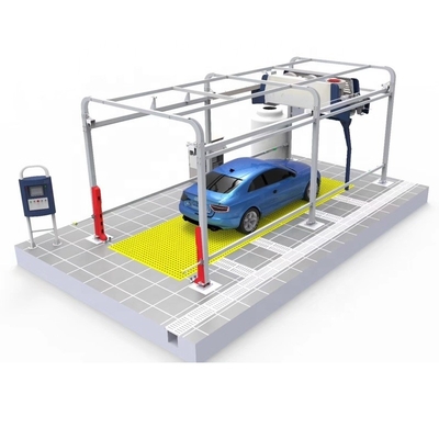 節約水 2080mm 車両のための自動セルフサービス