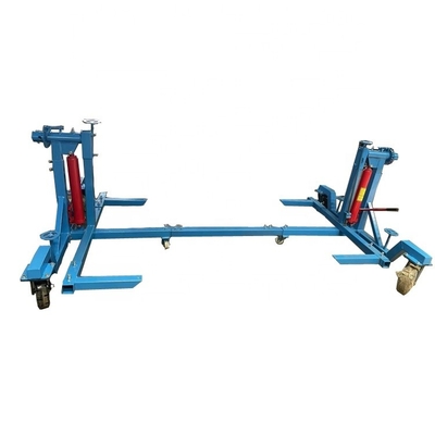 6000lbs リフティング容量 2*12 トン カーボシーパネル スタンド 5.0mm スチール厚さ