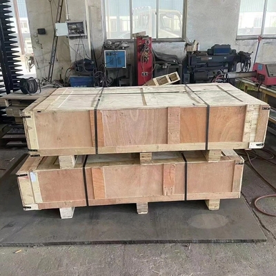 6000lbs リフティング容量 2*12 トン カーボシーパネル スタンド 5.0mm スチール厚さ