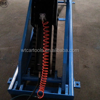 50Hzまたは60Hz周波数可動式低床モバイルミニカーリフト