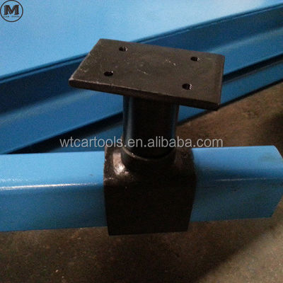 50Hzまたは60Hz周波数可動式低床モバイルミニカーリフト