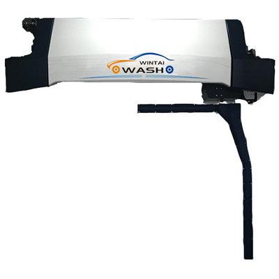 完全自動無触覚洗車機 単腕総電源16KW