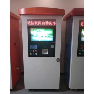 自動紙幣のための1500Wの自動洗濯機