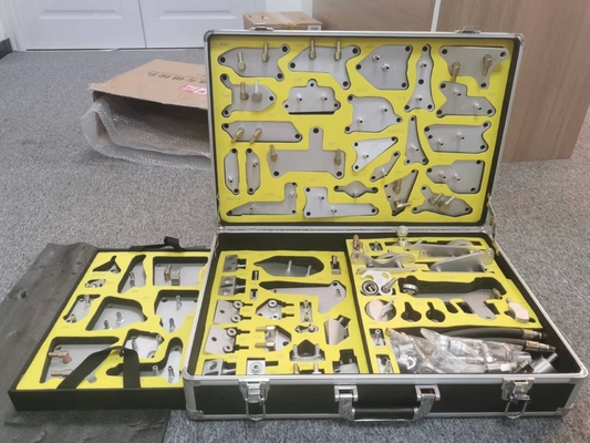 高精度105pcsATFアダプターキット 自動トランスミッション流体交換器