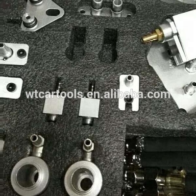 高精度105pcsATFアダプターキット 自動トランスミッション流体交換器