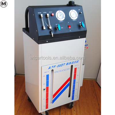 ATF-20DT 経済的な自動トランスミッション流体交換機とクリーナーマシン 220v
