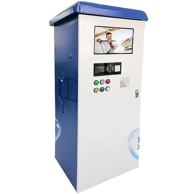 10m 真空自給貨幣 車洗濯機 鉄鋼 220V 50HZ