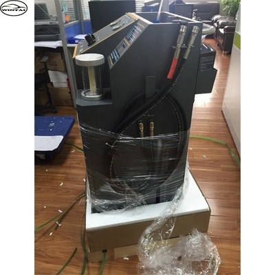高効率の圧縮油洗浄機,スムーズな動作