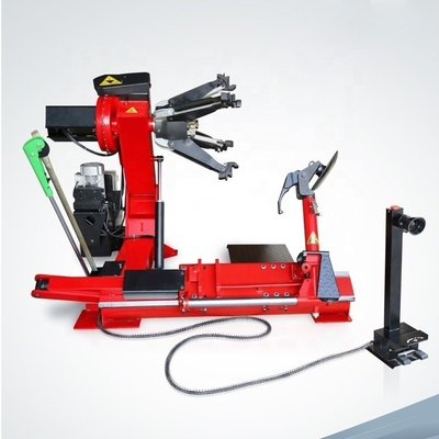 2300mm 直径 半トラック タイヤ交換機 3KW モーター パワー 380V 60HZ