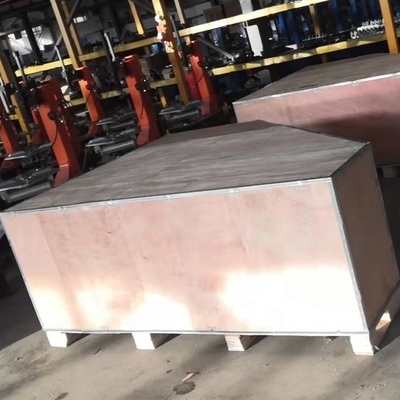 2300mm 直径 半トラック タイヤ交換機 3KW モーター パワー 380V 60HZ