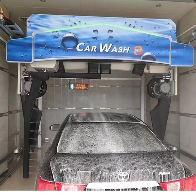 トッチレス自動洗車機 T9PLUS 三相電気用 380V/55Kw トッチフリー自動洗車機