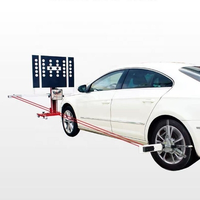 総容量 2.5CBM ADAS カリブレーション システム CE 認証付き 完全自動