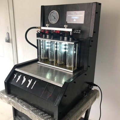 GDI 燃料注入器 クリーナー テスト 3L テスト 液体タンク 25kHz 超音波周波数