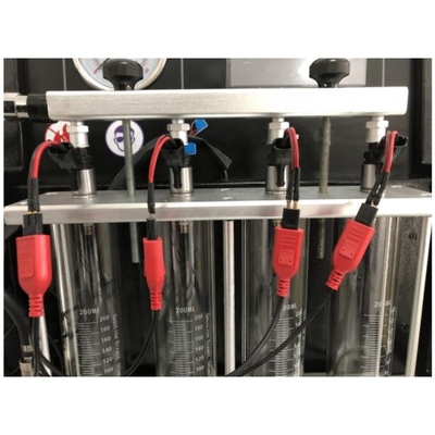GDI 燃料注入器 クリーナー テスト 3L テスト 液体タンク 25kHz 超音波周波数