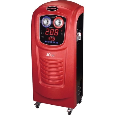 X730 完全自動運転 10KG 空気圧縮機用のタイヤ膨張機
