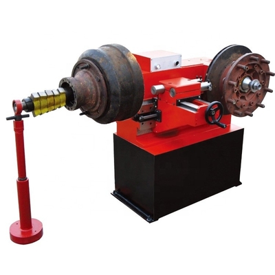 T8465 1.1kw ディスクドラムブレーキ回転機 高効率 180mmブレーキドラム