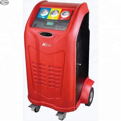 自動車修理 オートマティックAC冷却剤回収機 バスとトラック用 1000w