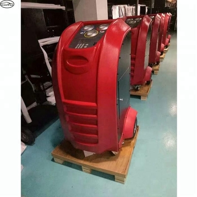 自動車修理 オートマティックAC冷却剤回収機 バスとトラック用 1000w