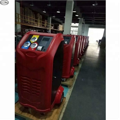 自動車修理 オートマティックAC冷却剤回収機 バスとトラック用 1000w