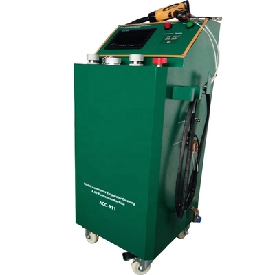 ACC-911 メタル蒸発コイルクリーニングマシン 220V 3mミストチューブ