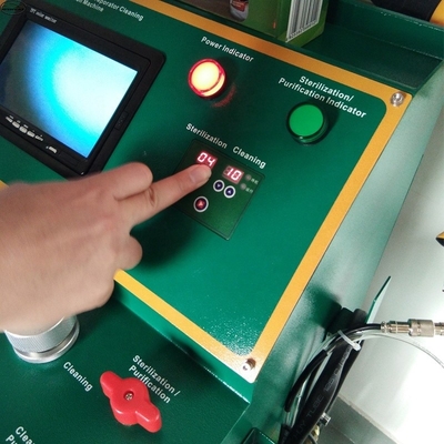 ACC-911 メタル蒸発コイルクリーニングマシン 220V 3mミストチューブ