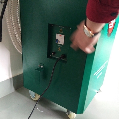 ACC-911 メタル蒸発コイルクリーニングマシン 220V 3mミストチューブ