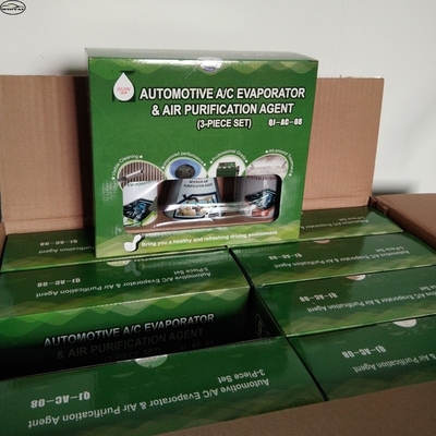 ACC-911 メタル蒸発コイルクリーニングマシン 220V 3mミストチューブ