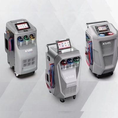 R1234yf 18kgのシリンダー容量を持つエアコン復元機