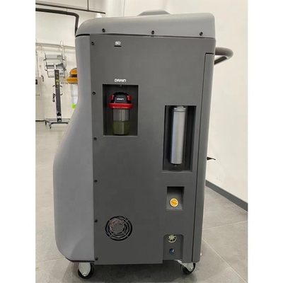 R1234yf 18kgのシリンダー容量を持つエアコン復元機