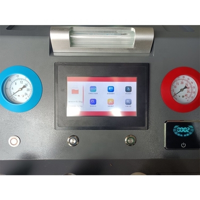 シリンダー 500ml 産業用冷却剤回収機 110V 換気換気換気機