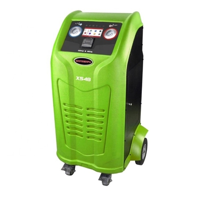 R134AとR1234YFガスのリサイクルのための金属AC復元充電機